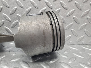 R107 SLC piston with connecting rod 92 mm used OEM