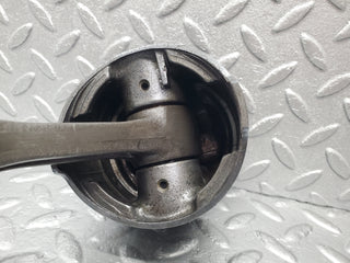 R107 SLC piston with connecting rod 92 mm used OEM