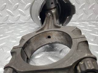 R107 SLC piston with connecting rod 92 mm used OEM