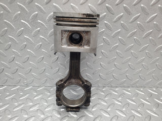 R107 SLC piston with connecting rod 92 mm used OEM