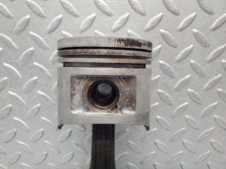 R107 SLC piston with connecting rod 92 mm used OEM