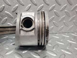 R107 SLC piston with connecting rod 92 mm used OEM