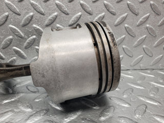 R107 SLC piston with connecting rod 92 mm used OEM
