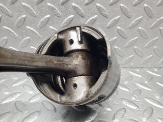 R107 SLC piston with connecting rod 92 mm used OEM