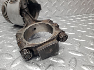 R107 SLC piston with connecting rod 92 mm used OEM