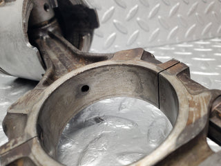 R107 SLC piston with connecting rod 92 mm used OEM