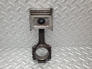 R107 SLC piston with connecting rod 92 mm used OEM