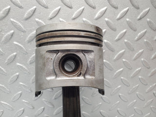 R107 SLC piston with connecting rod 92 mm used OEM