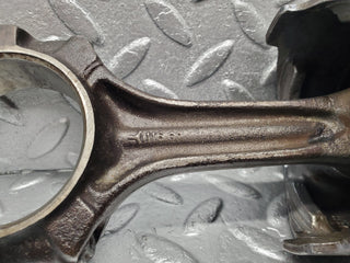 R107 SLC piston with connecting rod 92 mm used OEM