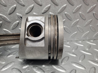 R107 SLC piston with connecting rod 92 mm used OEM