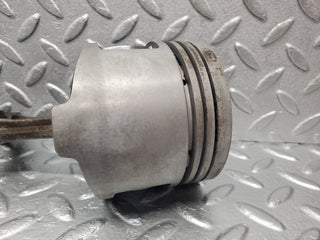R107 SLC piston with connecting rod 92 mm used OEM
