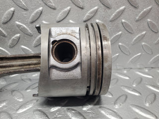 R107 SLC piston with connecting rod 92 mm used OEM