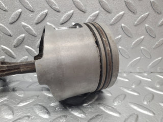 R107 SLC piston with connecting rod 92 mm used OEM