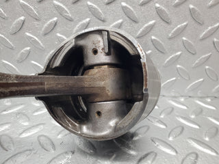 R107 SLC piston with connecting rod 92 mm used OEM