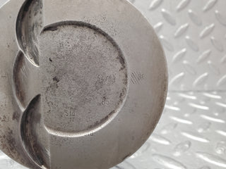 R107 SLC piston with connecting rod 92 mm used OEM