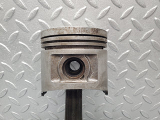 R107 SLC piston with connecting rod used OEM