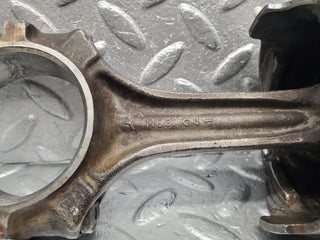 R107 SLC piston with connecting rod used OEM
