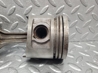 R107 SLC piston with connecting rod used OEM