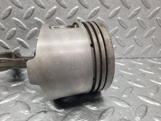 R107 SLC piston with connecting rod used OEM