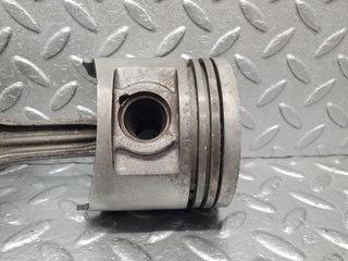 R107 SLC piston with connecting rod used OEM
