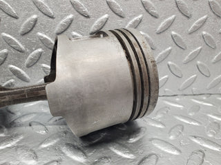 R107 SLC piston with connecting rod used OEM