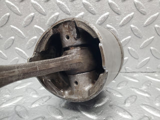R107 SLC piston with connecting rod used OEM