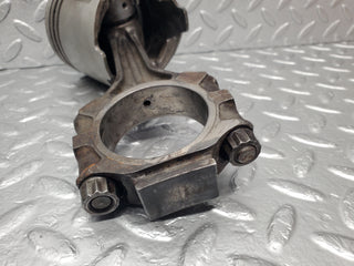 R107 SLC piston with connecting rod used OEM