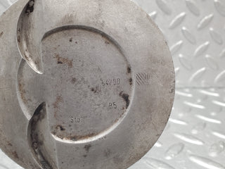 R107 SLC piston with connecting rod used OEM