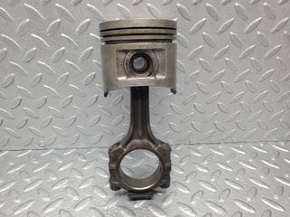 R107 SLC piston with connecting rod used OEM