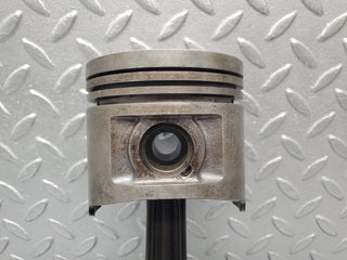 R107 SLC piston with connecting rod used OEM