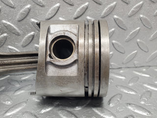 R107 SLC piston with connecting rod used OEM