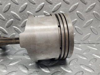 R107 SLC piston with connecting rod used OEM