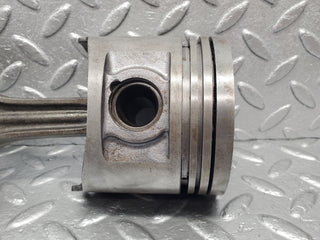 R107 SLC piston with connecting rod used OEM
