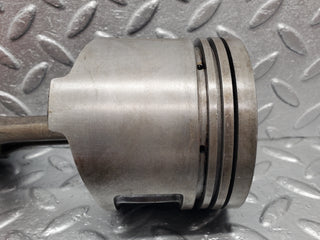 R107 SLC piston with connecting rod used OEM