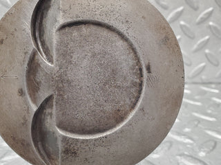 R107 SLC piston with connecting rod used OEM