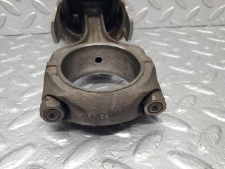 W105 Ponton piston with connecting rod used OEM
