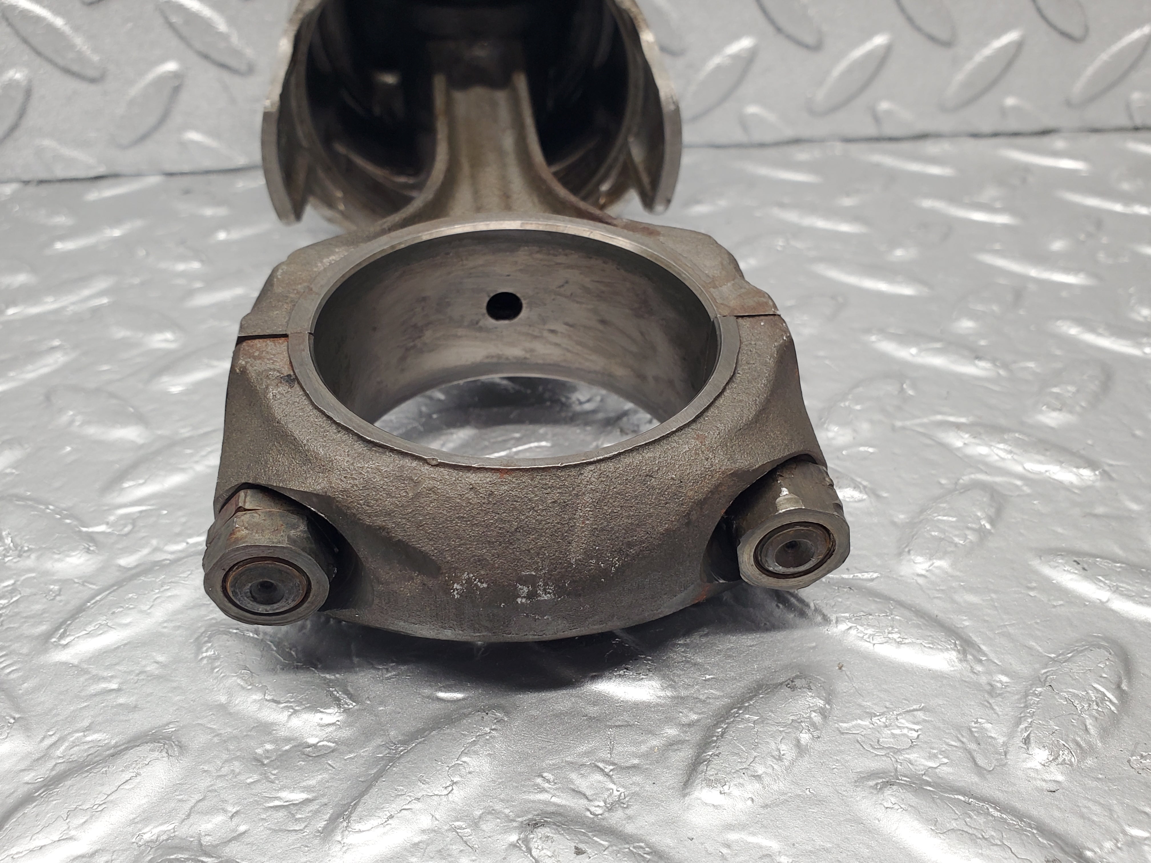 1949 Mercedes-Benz W105 219 Ponton Piston With Connecting Rod 79.98 mm