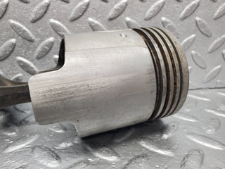 W105 Ponton piston with connecting rod used OEM