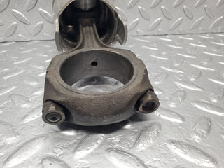 W105 Ponton piston with connecting rod used OEM