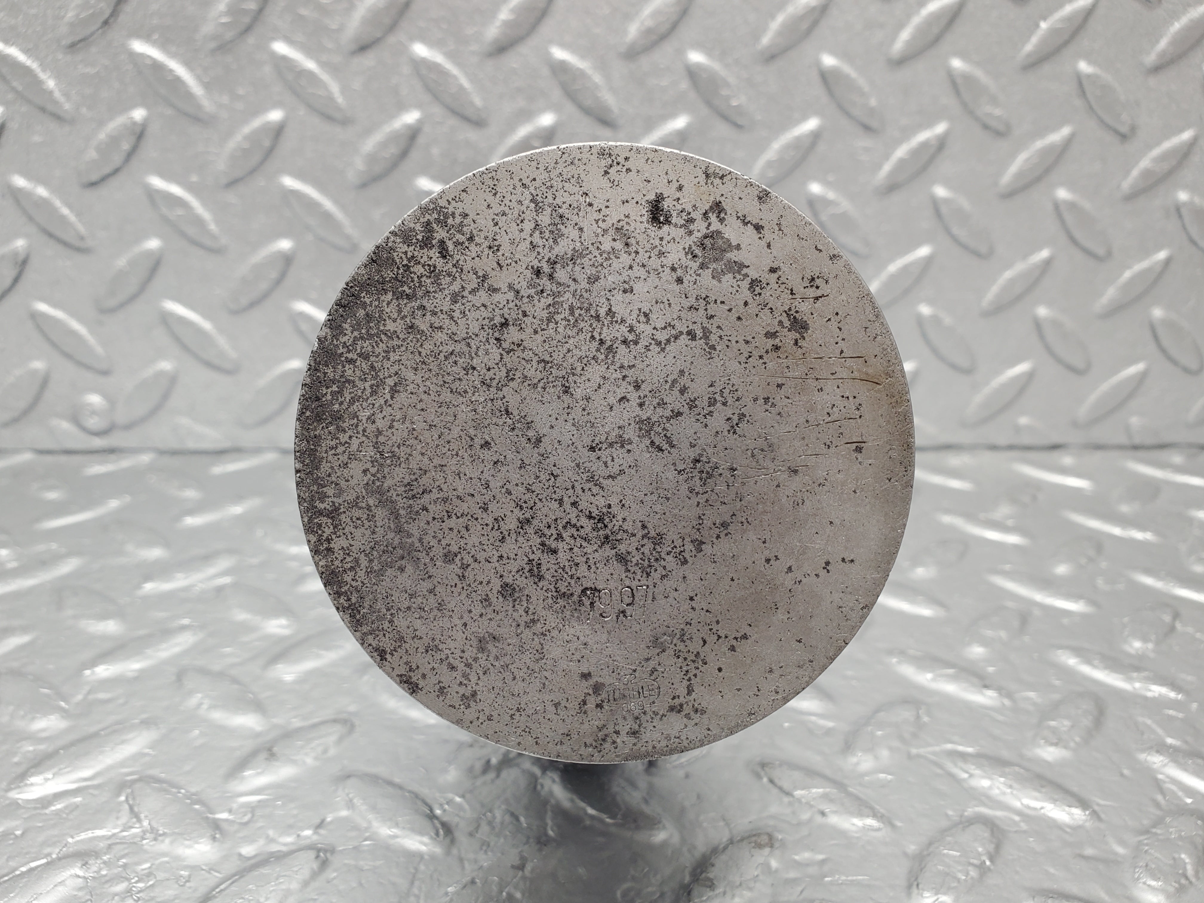 1952 Mercedes-Benz W105 219 Ponton Piston With Connecting Rod 79.97 mm