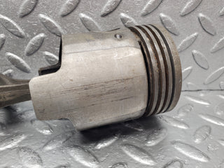 W105 Ponton piston with connecting rod used OEM