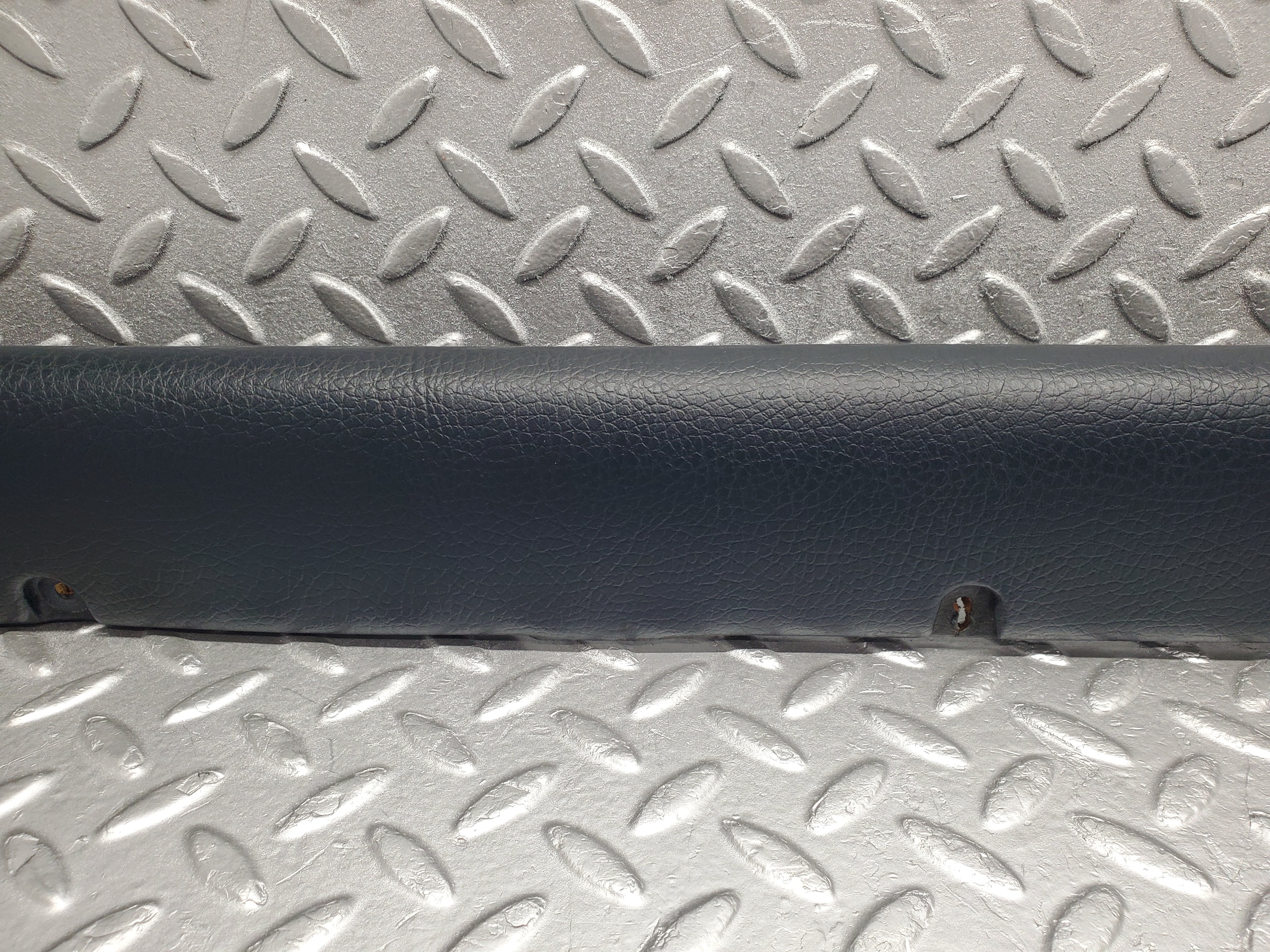 1884 Mercedes-Benz W108 280SE Under Dashboard Panel Blue