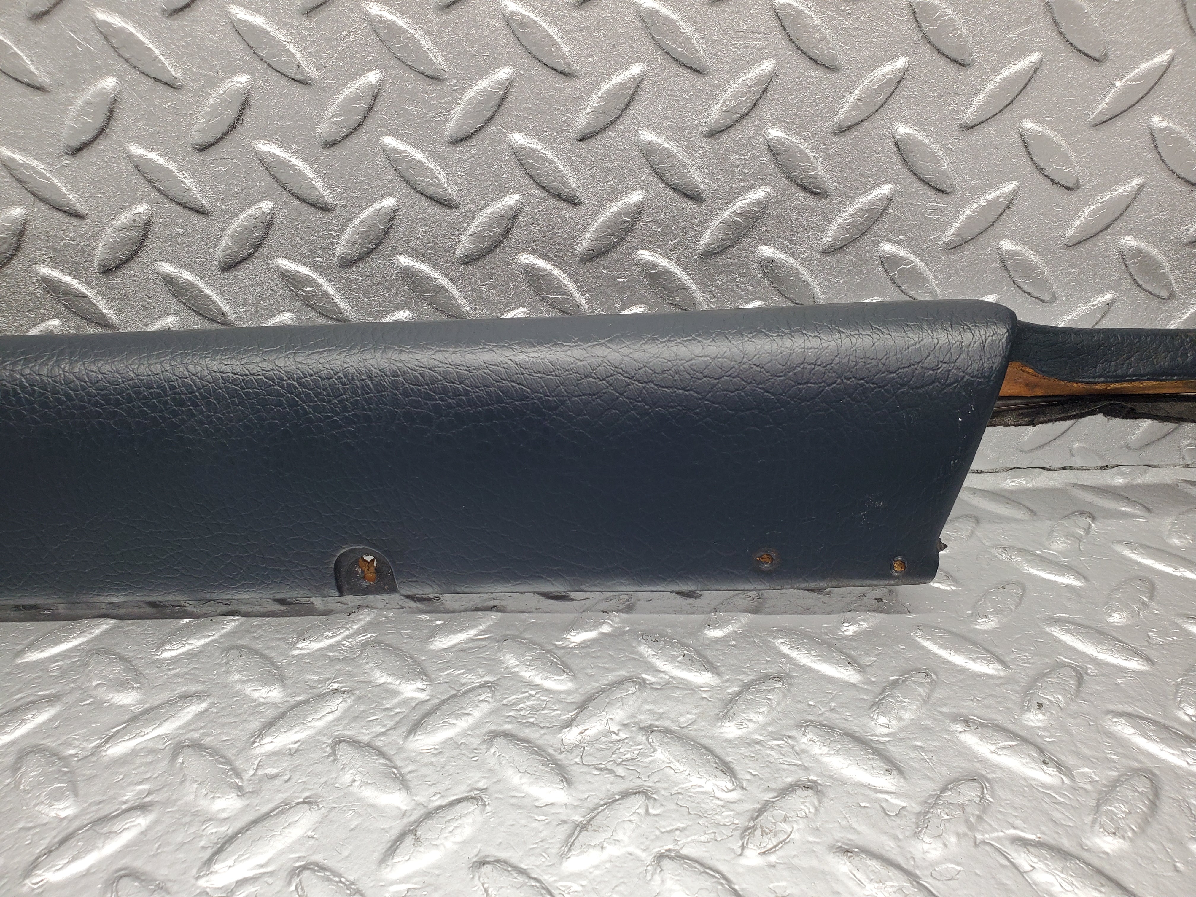 1884 Mercedes-Benz W108 280SE Under Dashboard Panel Blue