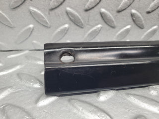 W116 trunk cover trim used OEM