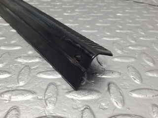 W116 trunk cover trim used OEM