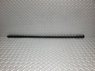 W116 front right door centre moulding trim used OEM