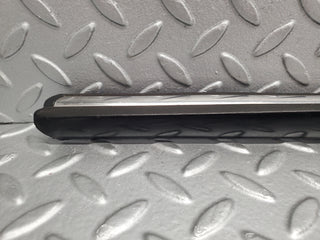 W116 front right door centre moulding trim used OEM