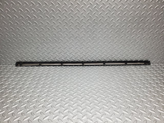 W116 front right door centre moulding trim used OEM