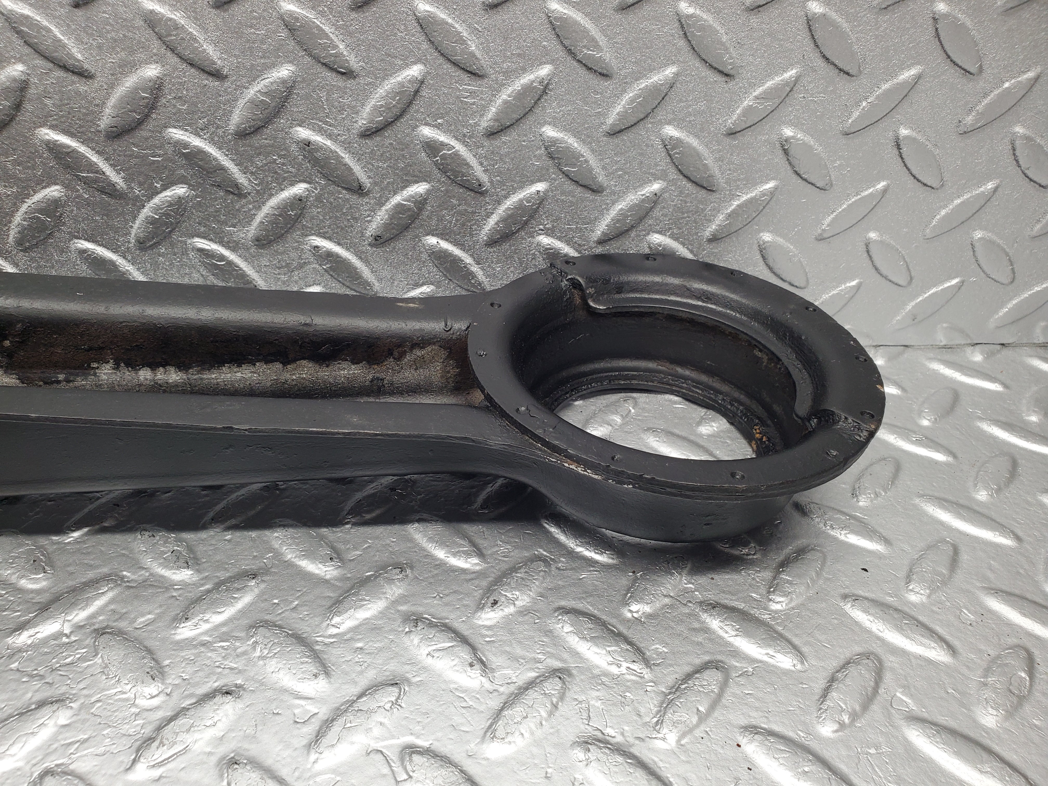 1908 Mercedes-Benz W120 Ponton Rear Axle Spring Coil Mount Left