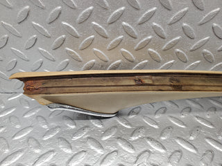 1914 Mercedes-Benz W116 350SE Rear Right Door Trim Interior Beige